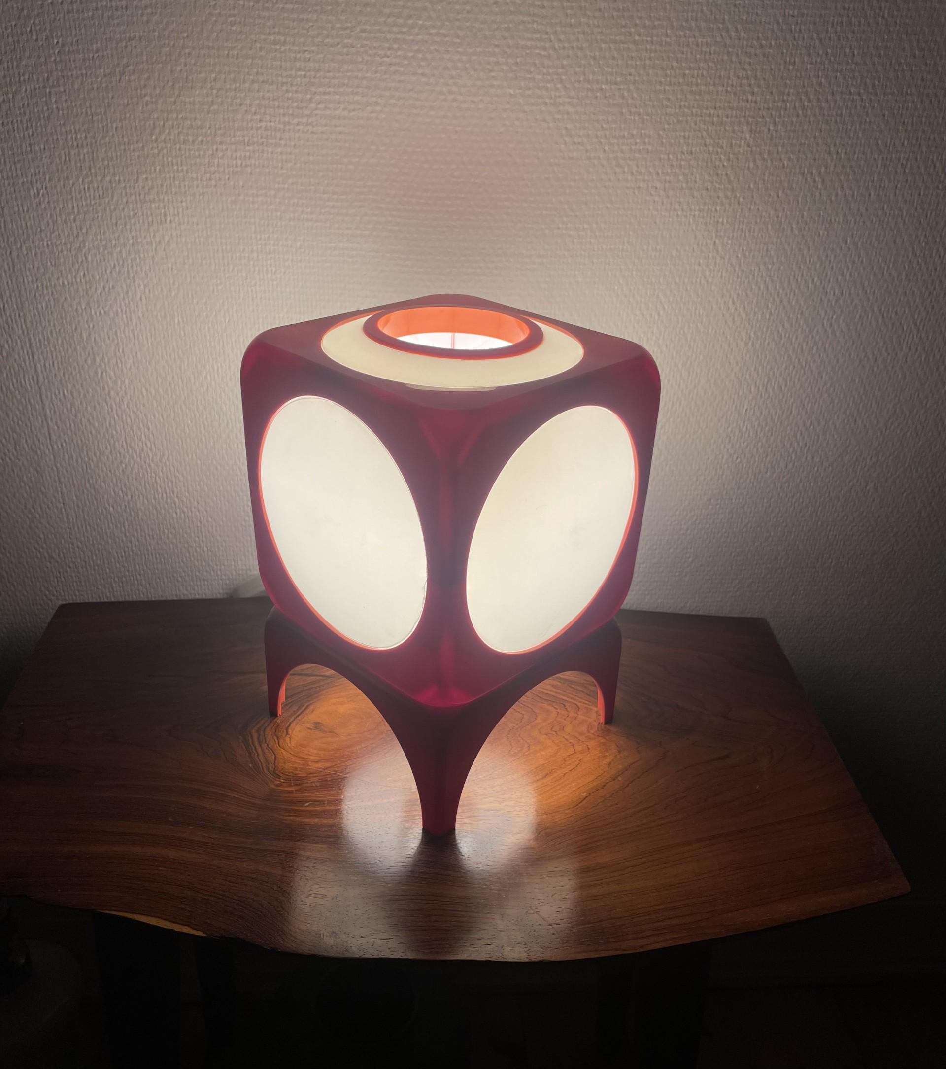 Space Age Table - Etsy