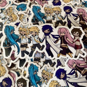 Vocaloid Sticker!