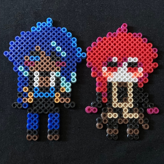 Custom Perler Bead Art Commission Gift Etsy Australia