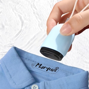 Personalized Kids Name Stamp, Clothing Name Stamp, Clothing Label Stamp,Kids Name Stamp,Fabric Stamp,Back to School Gift
