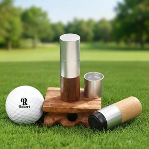 Monogrammed Golf Ball Stamp,Custom Golf Stamp,Ink Golf Stamp,Golf Ball Marker,Golf Accessories,Gifts For Him,Birthday Gifts,Fathers Day Gift