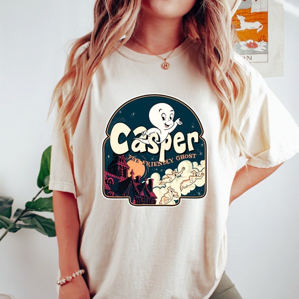 Casper Ghost - Etsy
