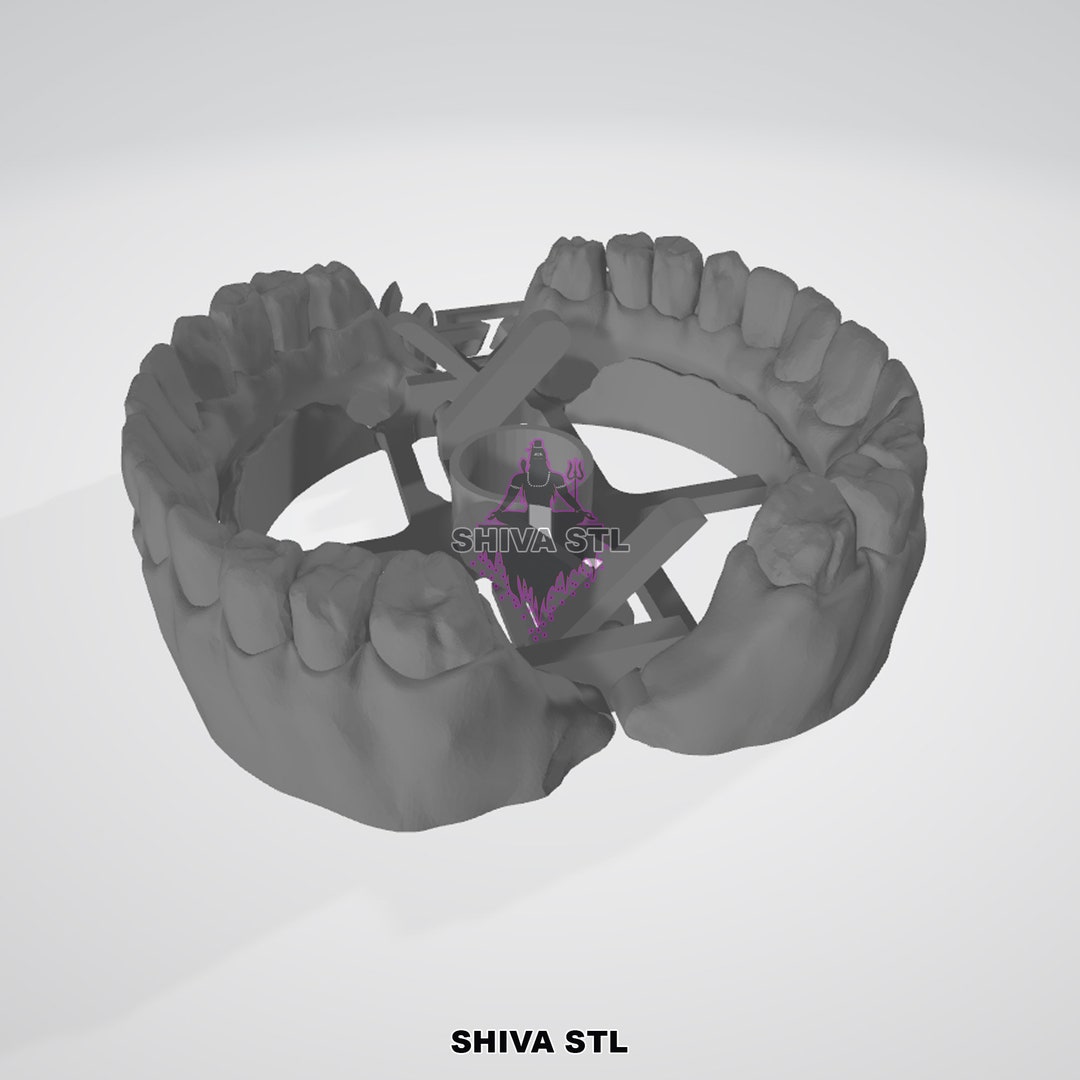 Halloween Cup Holder STL Model for 3D Printing 3D Printable Etsy