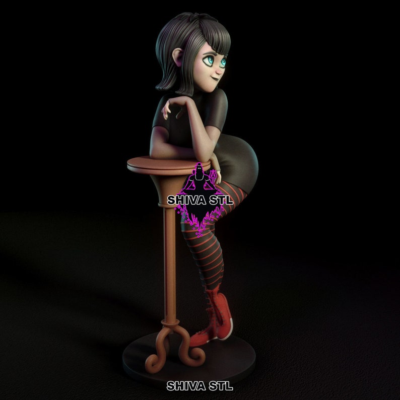 NSFW Mavis Dracula Figure Hotel Transylvania Mavis Figure - Etsy Canada