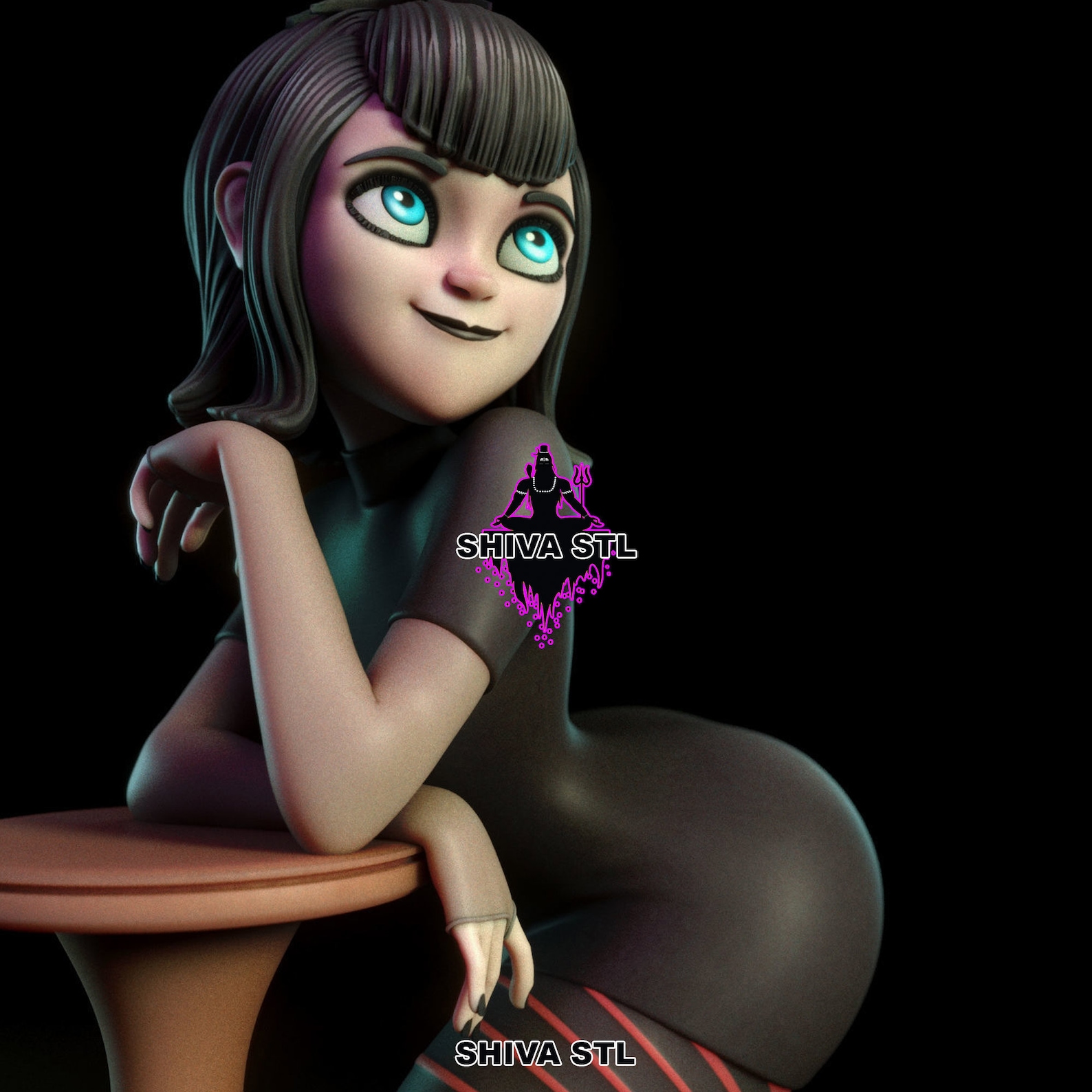 NSFW Mavis Dracula Figure Hotel Transylvania Mavis Figure - Etsy
