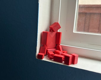 3d Printed figurine