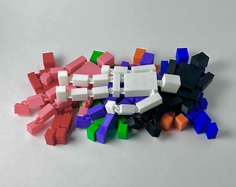 Custom 3D Printed Figurine | Personalized Gift for Kids or Collectors