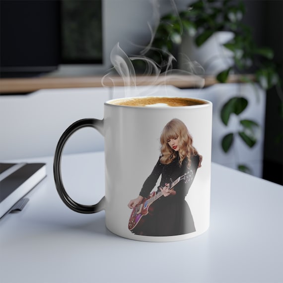 Taylor Magic Swiftie Mug, Swiftie Mug, Singer Mug, Swift Mug for