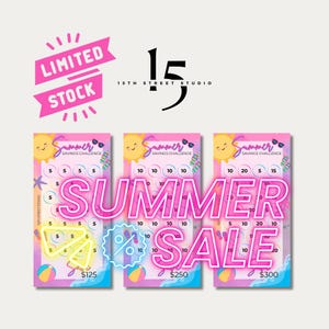 Summer Fun Spar-Challenge