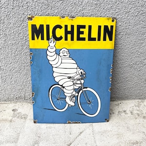Vintage michelin poster - Etsy 日本