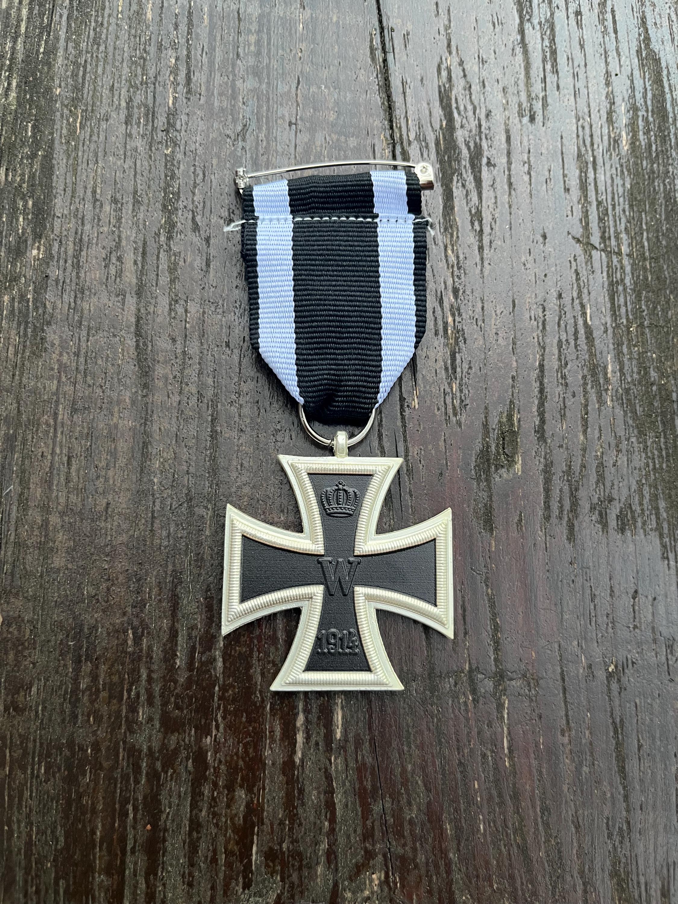 Collana Punk 24 Pollici Collana Uomo In Acciaio Con Ciondolo Croce