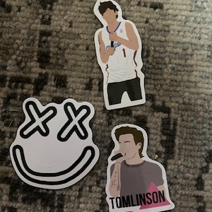 Louis Tomlinson Inspired Bracelets
