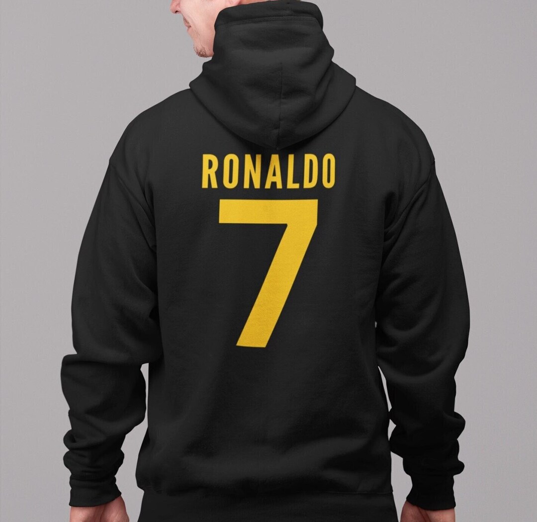 cristiano ronaldo hoodie