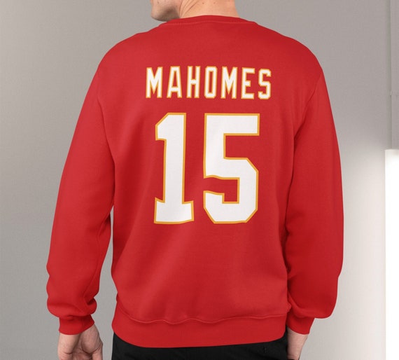 Youth patrick mahomes best sale sweatshirt