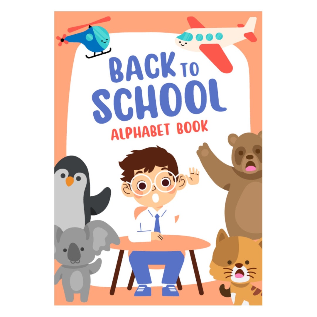 Alphabet tracing worksheets for preschool 26 printable etsy