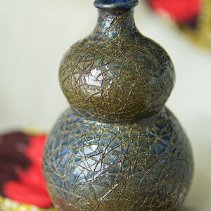 Srɔtoi | art céramique | récipient en céramique | fait main | unique en son genre | artisan | grès