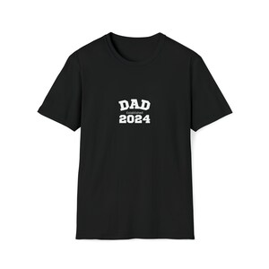 Dad, Aba, Hebrew, Papa, Grandpa, Tatty, Pop, Father, Fathers Day, Birthday, custom mens Softstyle T-Shirt
