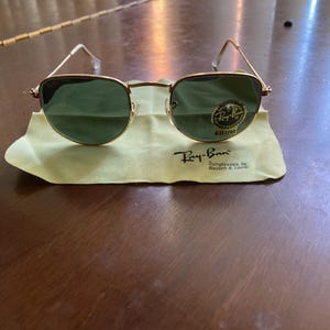 New B&L RayBan Vintage