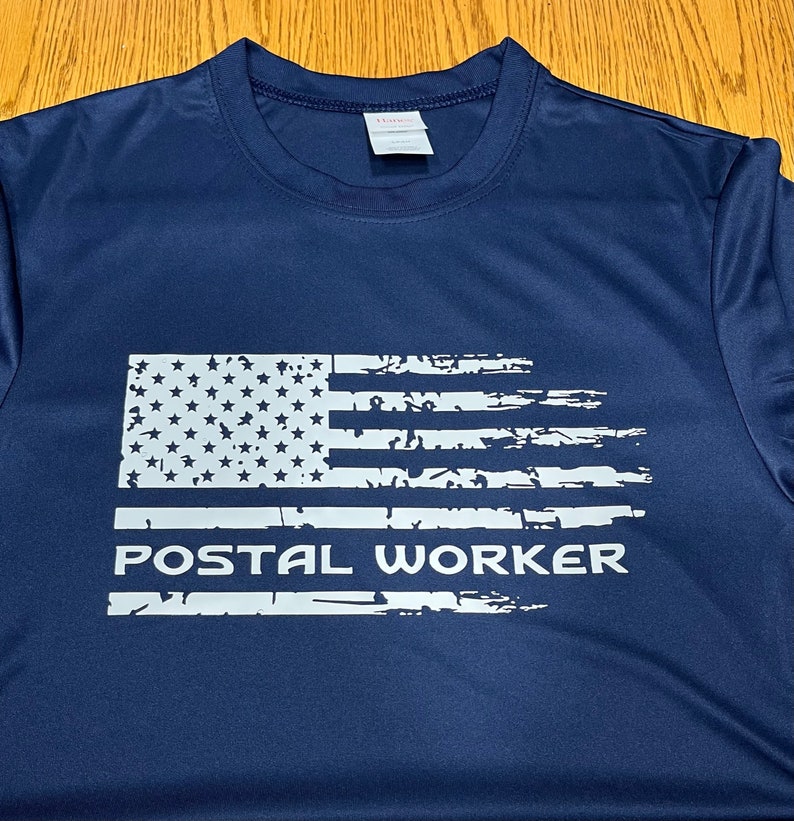 dri fit postal shirts