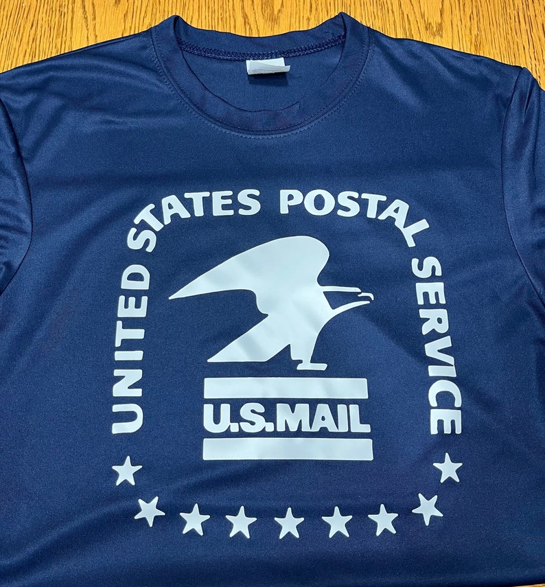 dri fit postal shirts