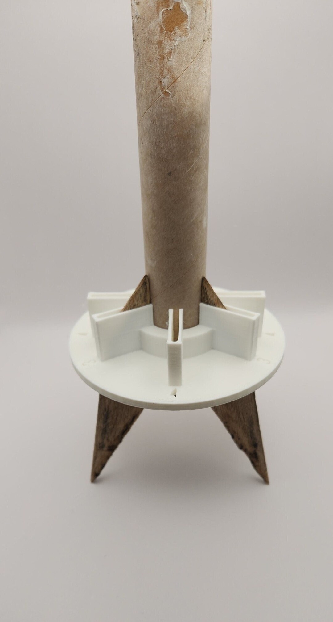 Model Rocket Fin Jig Estes Rocket Fin Jig, Fin Tool, Fin Putter Onner