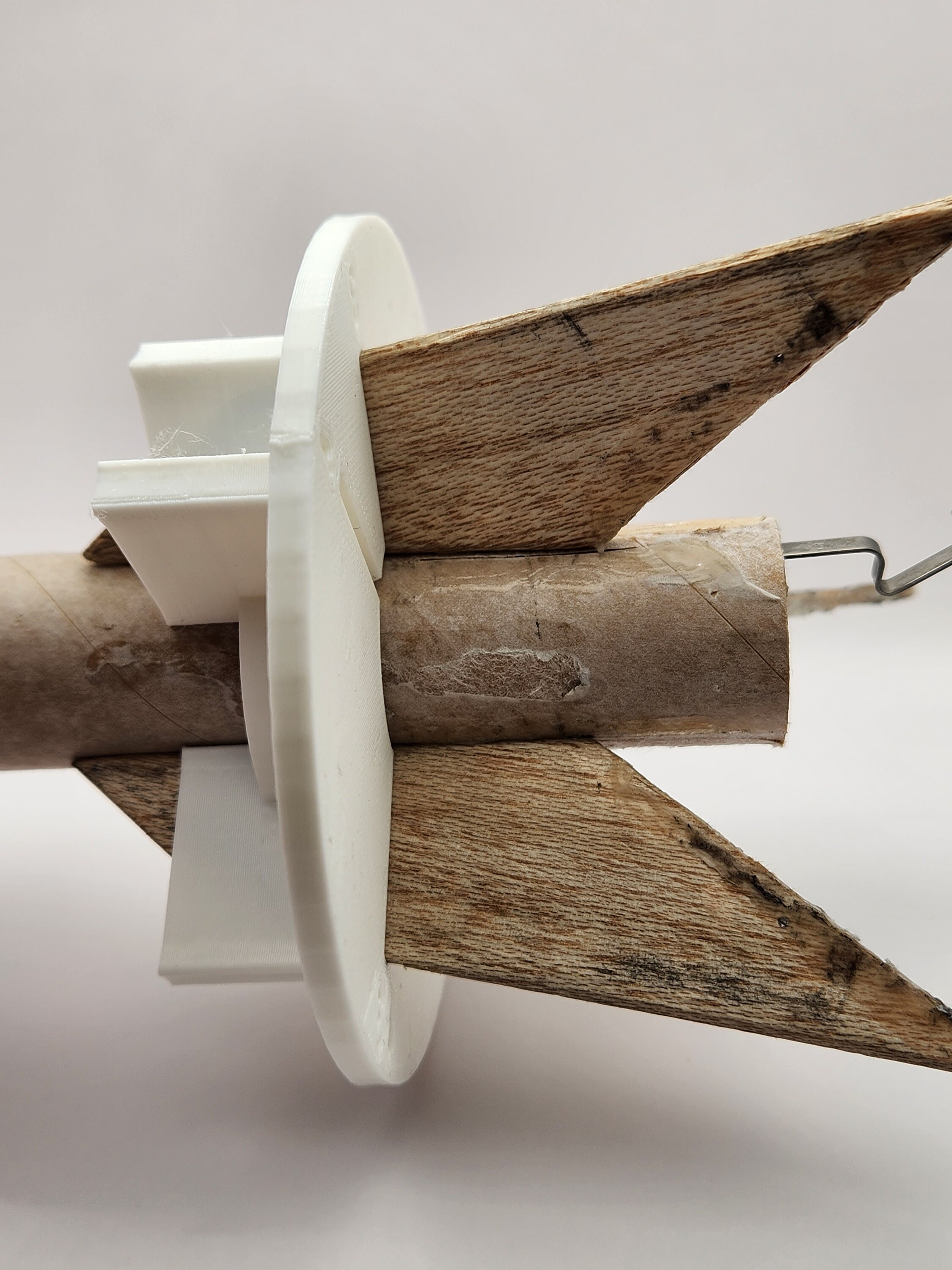 Model Rocket Fin Jig Estes Rocket Fin Jig, Fin Tool, Fin Putter Onner