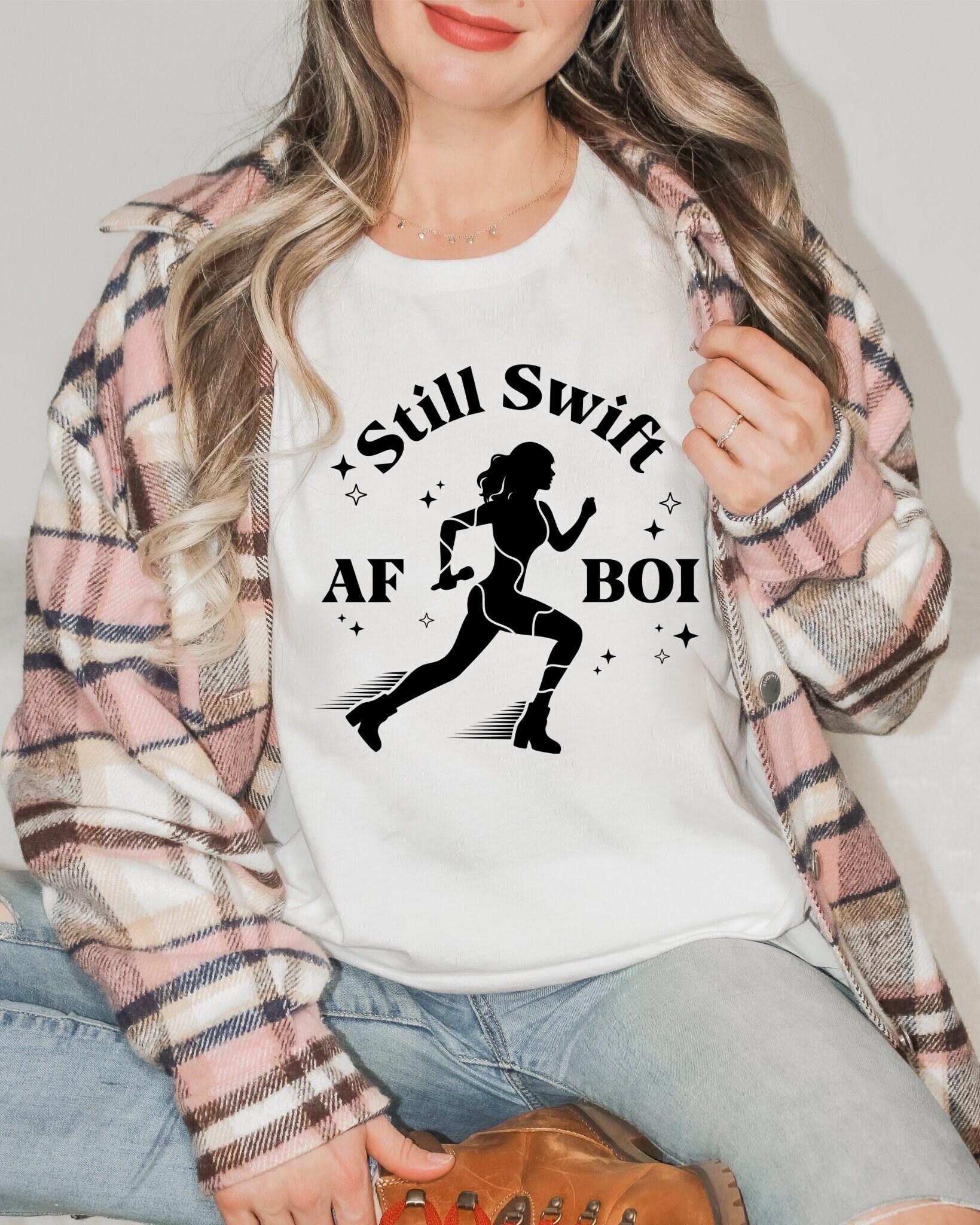 Still Swift AF Boi Era Shirt Reputation Shirt Swiftie Gift Etsy