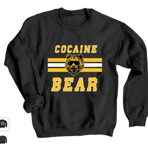 Boston Bumpin Bear Crewneck Sweatshirt
