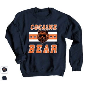 Chicago Bumpin Bear Crewneck Sweatshirt