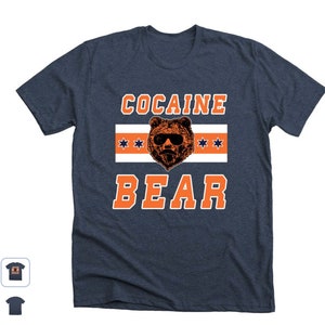 Chicago Bumpin Bear Premium Unisex Tee