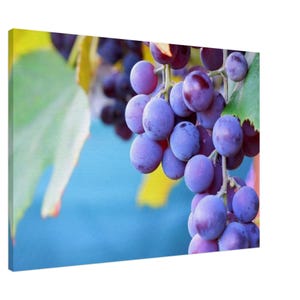 Personalized Custom Canvas Print – Upload Your Image or Text, Multiple Sizes Available
