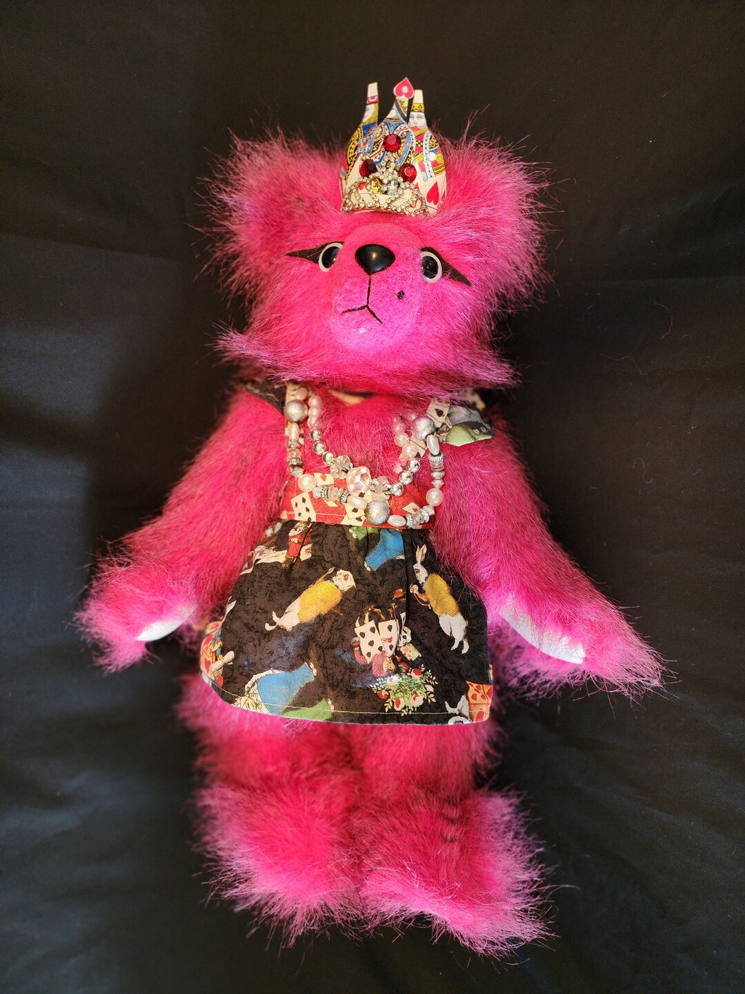 Queen of Hearts Teddy main image 1
