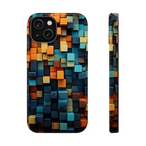 Kleurrijk iPhone-hoesje voor 16 15 14 13 Pro Max Minicadeau voor vriend Cadeau voor vriendin Cadeau voor moeder Cadeau voor vader Cadeau voor haar Cadeau voor hem