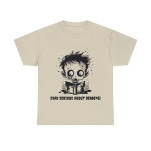 Zombie Boy Reader, Shirt,Funny Halloween Shirt,Halloween Tshirt,Spooky Season,Spooky Vibes Shirt,Spooky,Zombie Shirt, Halloween Kids Shirt