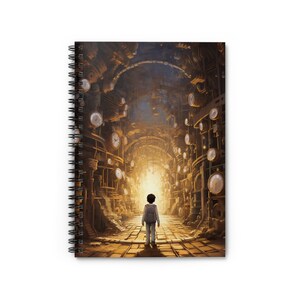 Adventskalender -Schüler Notizbuch, süße Spirale, Journal, Notizbuch liniert, Notizbuch Schule Lehrer, Notizbuch Schüler Geschenk, Geburtstagsgeschenk