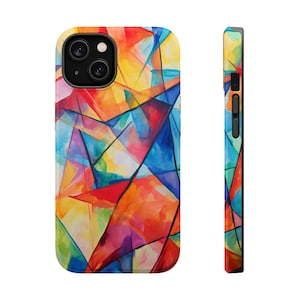 Colorful iPhone Case for 16 15 14 13 Pro Max and Mini Gift for Girlfriend Gift for Mom Gift for Dad Gift for Boyfriend Gift for Her Gift