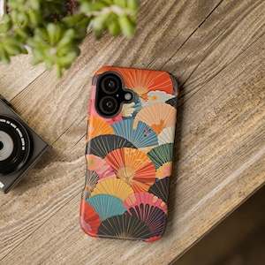 Kleurrijk iPhone-hoesje voor 16 15 14 13 Pro Max Minicadeau voor vriend Cadeau voor vriendin Cadeau voor moeder Cadeau voor vader Cadeau voor haar Cadeau voor hem