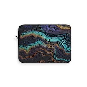 Colorful Laptop Sleeve 12&quot; - 15&quot; iPad pro 12.9 macbook air macbook pro 13 14 Laptop Case Pad Pro Sleeve Tablet Sleeve Protective Case