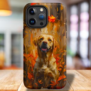 Labrador iPhone Case – A Must-Have Accessory for Dog Lovers