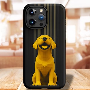 Labrador iPhone Case – A Must-Have Accessory for Dog Lovers
