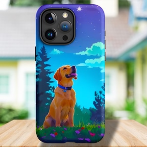 Labrador iPhone Case – A Must-Have Accessory for Dog Lovers