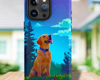 Labrador iPhone Case – A Must-Have Accessory for Dog Lovers