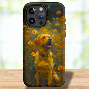 Labrador iPhone Case – A Must-Have Accessory for Dog Lovers