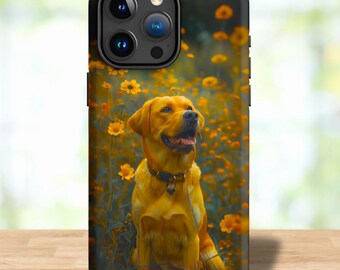 Labrador iPhone Case – A Must-Have Accessory for Dog Lovers