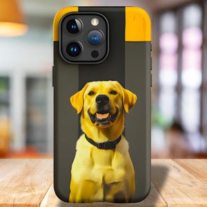 Labrador iPhone Case – A Must-Have Accessory for Dog Lovers