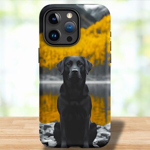 Labrador iPhone Case – A Must-Have Accessory for Dog Lovers