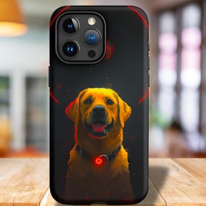 Labrador iPhone Case – A Must-Have Accessory for Dog Lovers