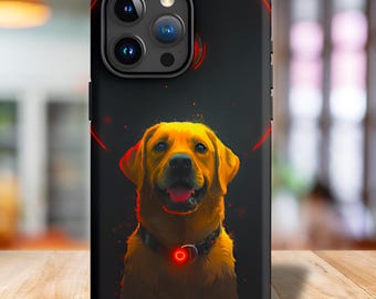 Labrador iPhone Case – A Must-Have Accessory for Dog Lovers