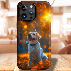 Labrador iPhone Case – A Must-Have Accessory for Dog Lovers