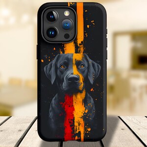 Labrador iPhone Case – A Must-Have Accessory for Dog Lovers